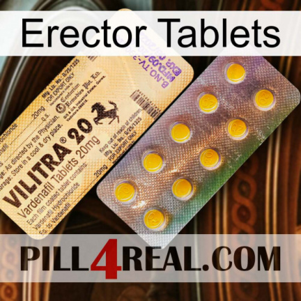 Erector Tablets new06